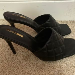 Fashion nova heels s 9